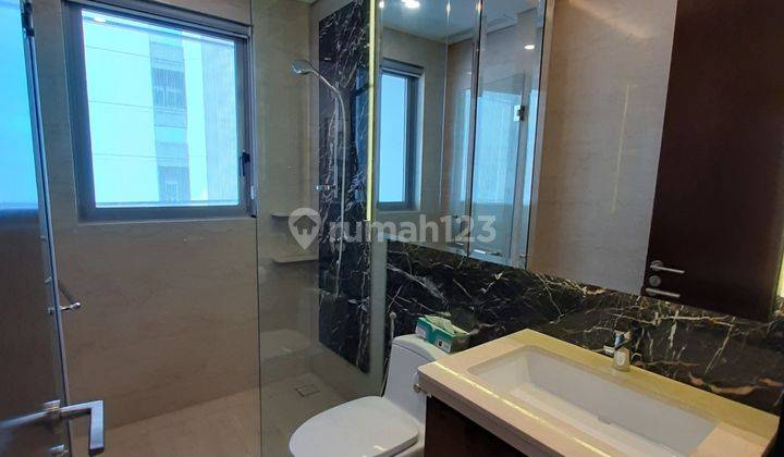 Apartement Anandamaya Residences 3 BR Bagus 2