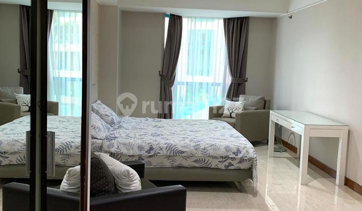 Apartement Apartemen Casablanca 2 BR 2