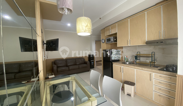 Disewakan Apartment 2 Kamar Tidur Sudirman Park Jakarta Pusat 1