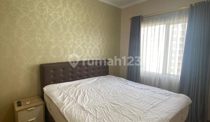 Disewakan Apartment 2 Kamar Tidur Sudirman Park Jakarta Pusat 2