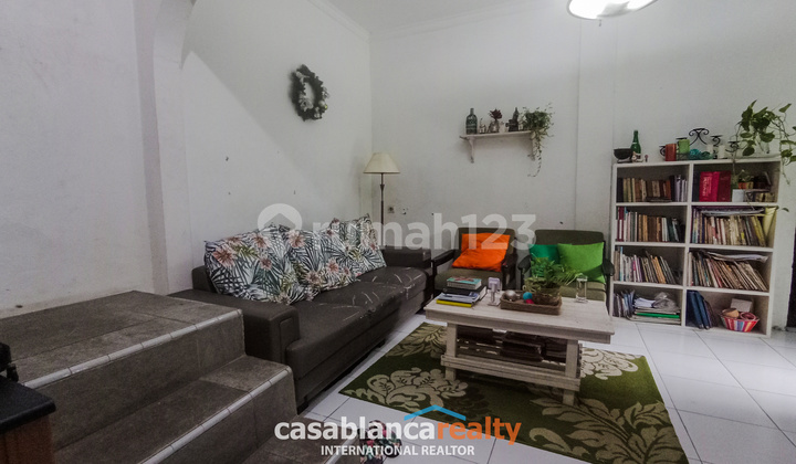 For Sale 4 Bedroom House in Duren Sawit East Jakarta 2