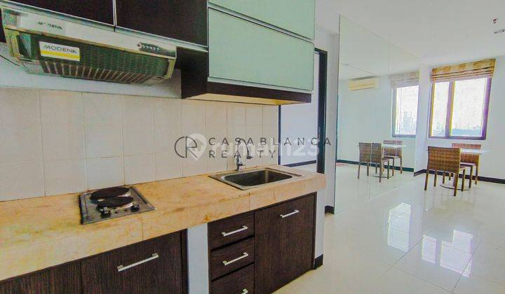 Dijual Apartemen 3 BR di Cervino Tebet Jakarta Selatan 2