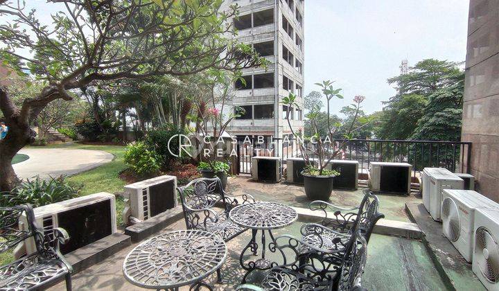 Dijual Apartemen 3 BR di Cervino Tebet Jakarta Selatan 1