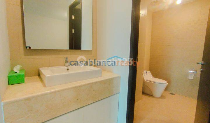 Disewakan Apartemen 3br Satu8 Residence Kedoya Jakarta Barat 2