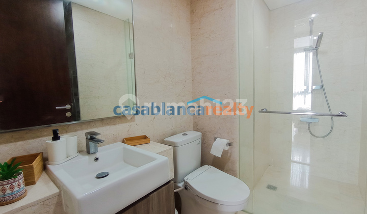 Disewakan Apartemen 2 Br Ciputra World 2 Kuningan Jakarta  1