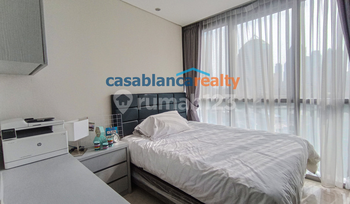 Disewakan Apartemen 2 Br Ciputra World 2 Kuningan Jakarta  2