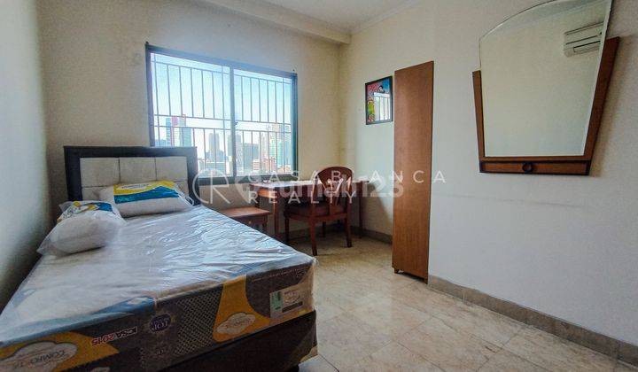 Disewakan Apartemen Ambassador 2br Kuningan Jakarta Selatan  2