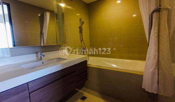 Disewakan Apartemen Somerset Kencana 1 Br Pondok Indah Jakarta 2