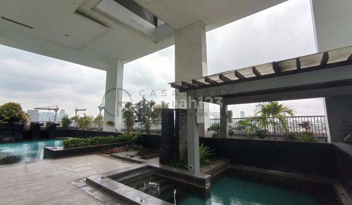 Dijual 1 Kamar Tidur di Thamrin Executive Residence 2