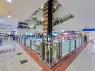 Dijual Kios Lantai 3 di Mall Ambassador Kuningan Jakarta Selatan 2