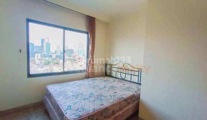 Dijual 2 BR di Ambassador Apartment Setiabudi Jakarta  2