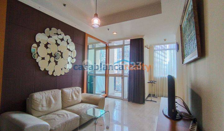 Disewakan Apartemen Bellagio Residence 1