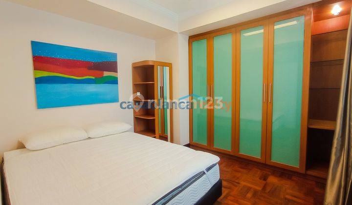 Disewakan Apartement Park Royale Benhil Jakarta Pusat 1