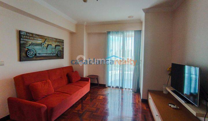 Disewakan Apartement Park Royale Benhil Jakarta Pusat 2