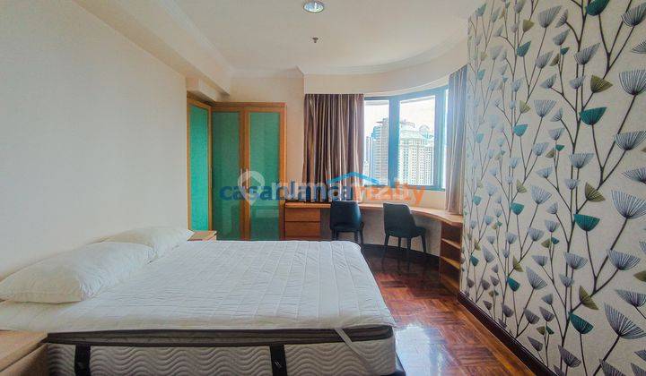 Disewakan Apartement Park Royale Benhil Jakarta Pusat 5