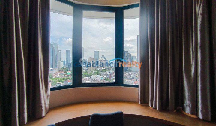 Disewakan Apartement Park Royale Benhil Jakarta Pusat 6