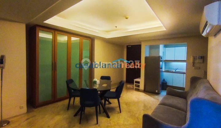 Disewa 2 BR di Park Royale Executive Benhil Jakarta Pusat 2