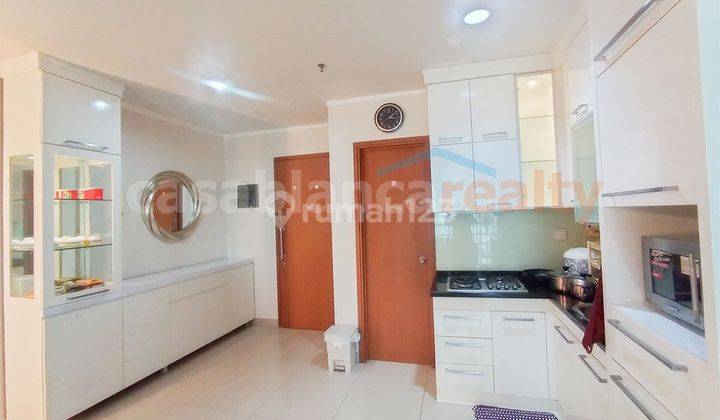 Disewa 2 BR di Apartemen Sahid Sudirman Tanah Abang Jakarta Pusat 2