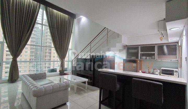 1 BR At Cityloft Sudirman Apartment Tanah Abang, Jakarta Pusat 1