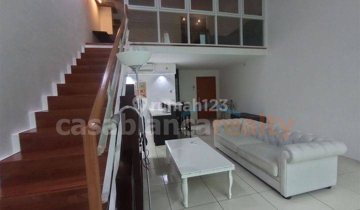 1 BR At Cityloft Sudirman Apartment Tanah Abang, Jakarta Pusat 2