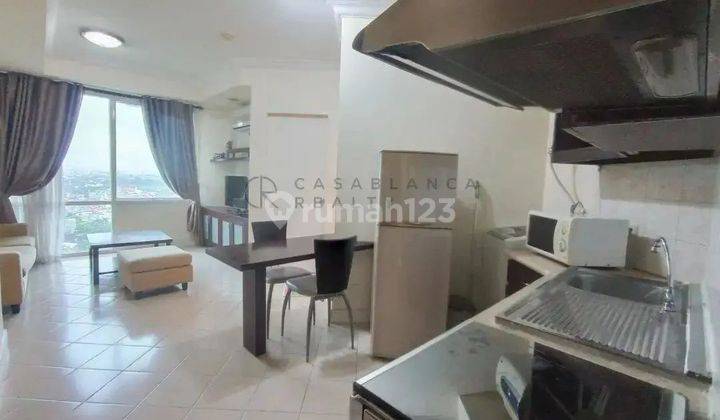Disewakan Apartment Batavia Benhil Jakarta Pusat 3