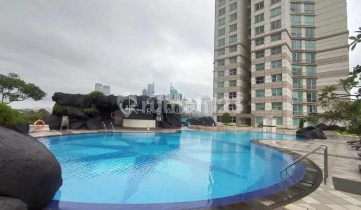 Disewakan Apartment Batavia Benhil Jakarta Pusat 7