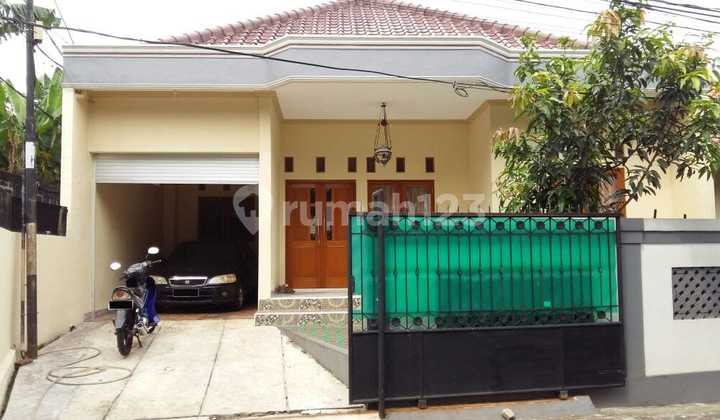 Office Rental in South Jakarta (House Office Space in Kemang, South Jakarta)