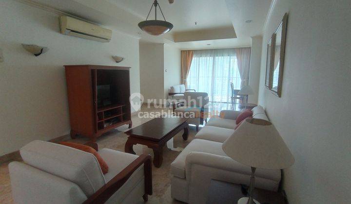 Disewa 3 Kamar Tidur di Apartemen Ambassador Kuningan Jakarta 1