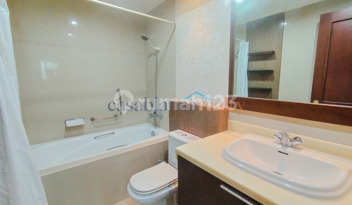 Apartement Apartemen Casablanca 2 BR Furnished 2