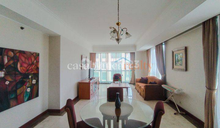 Apartemen Casablanca 1 BR Furnished Bagus 1