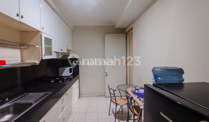 Disewakan Apartemen Ambassador Kuningan Jakarta Selatan 2