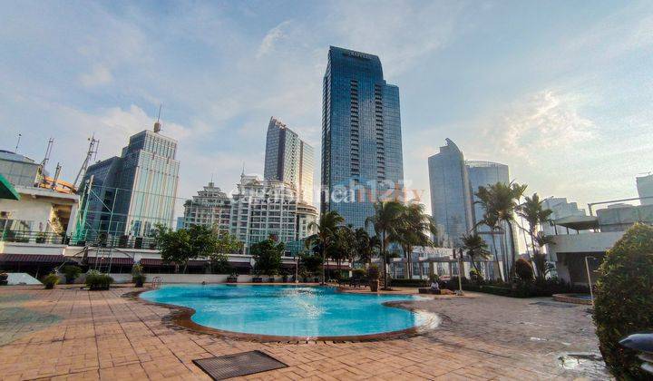 Disewakan Apartemen Ambassador Kuningan Jakarta Selatan 2