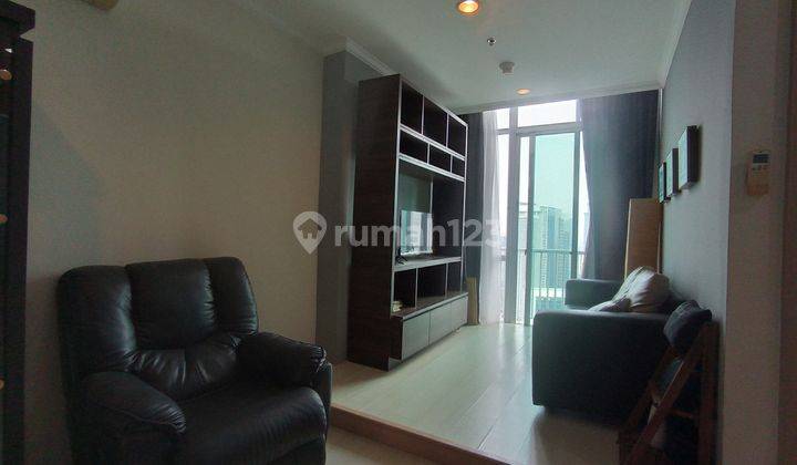 Apartement Ambasador Apartemen Kuningan, 2 BR Furnished Bagus 2