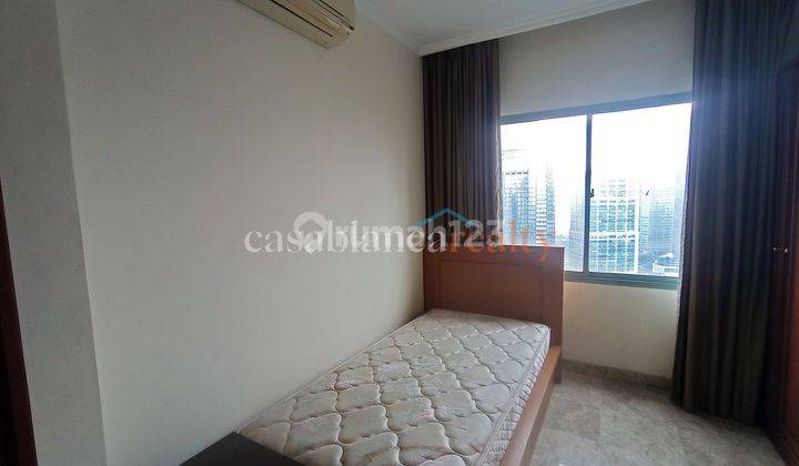 Disewakan Apartemen 2br Ambassador, Kuningan, Jakarta Selatan  2