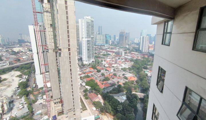 Disewakan Apartemen 3br Sudirman Tower Condominium Jakarta 2