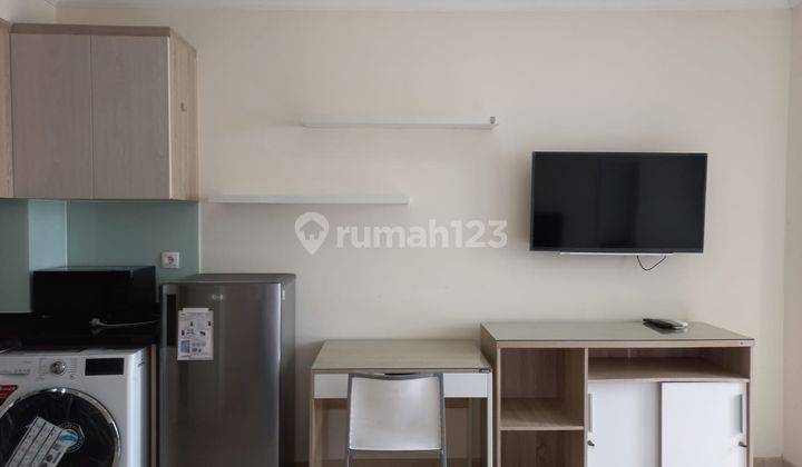 Disewakan Apartemen 1br Menteng Park Jakarta 2