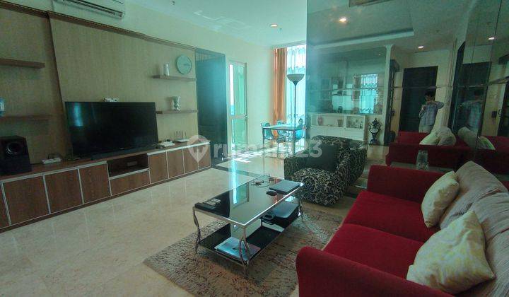 Apartement Bellagio Mansions 3 BR Bagus 1