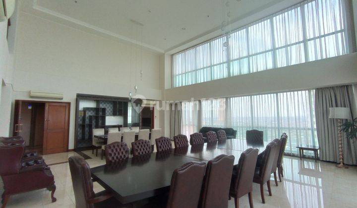 Apartement Apartemen Casablanca 3 BR Furnished 1