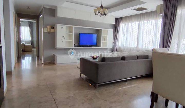 Apartement Ambasador Apartemen I 2 BR Furnished 2