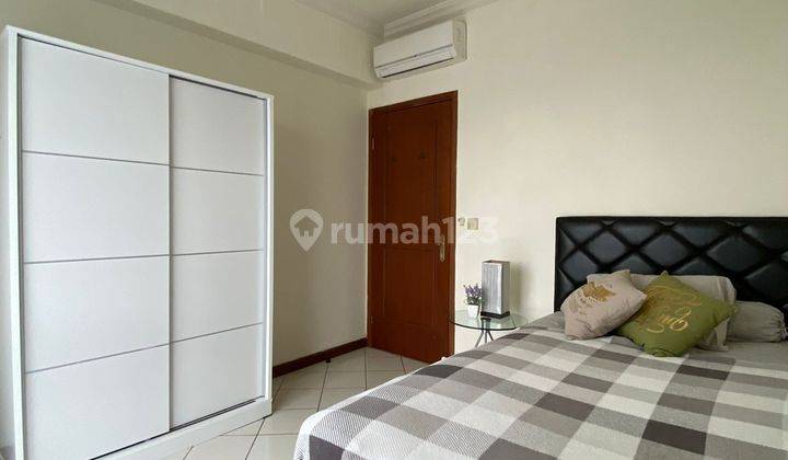 Disewakan Apartemen 3 BR Puri Casablanca Jakarta Selatan 1