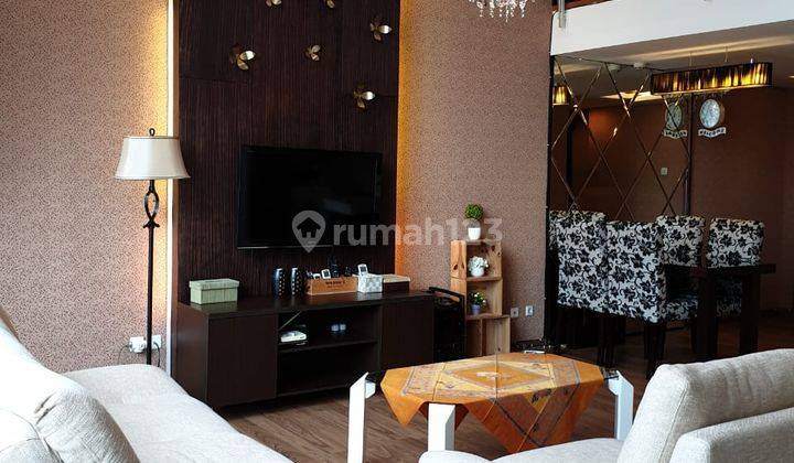 Disewakan Apartemen 1 BR Cityloft Jakarta Pusat 1