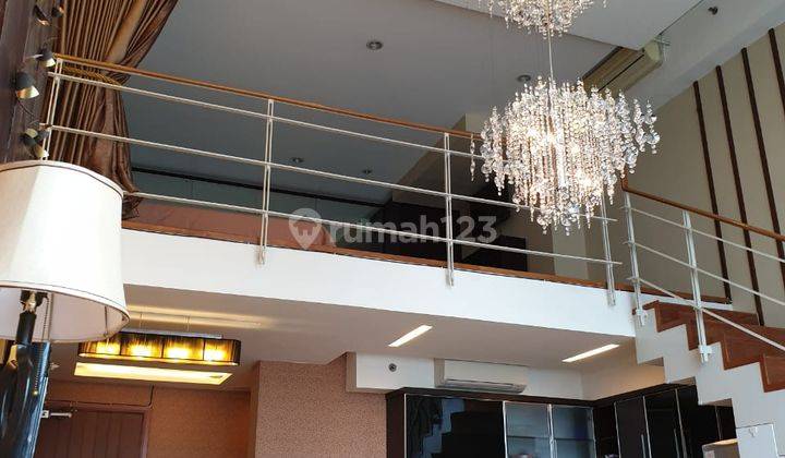 Disewakan Apartemen 1 BR Cityloft Jakarta Pusat 2