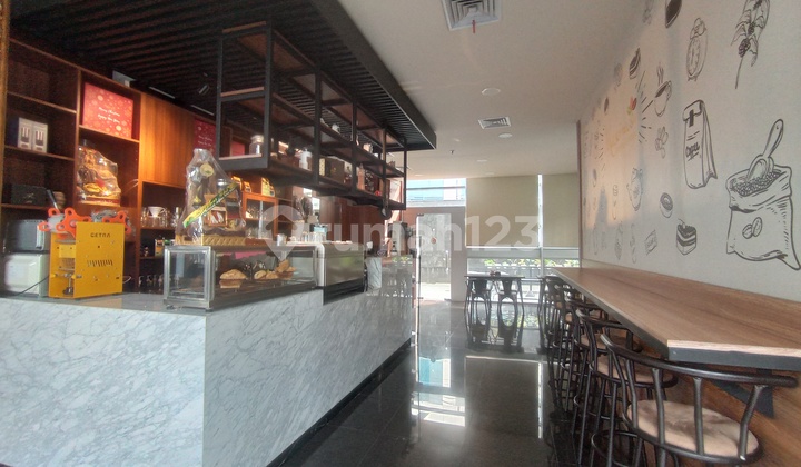 Disewakan Office Space Grand Kebon Sirih Jakarta Pusat 2