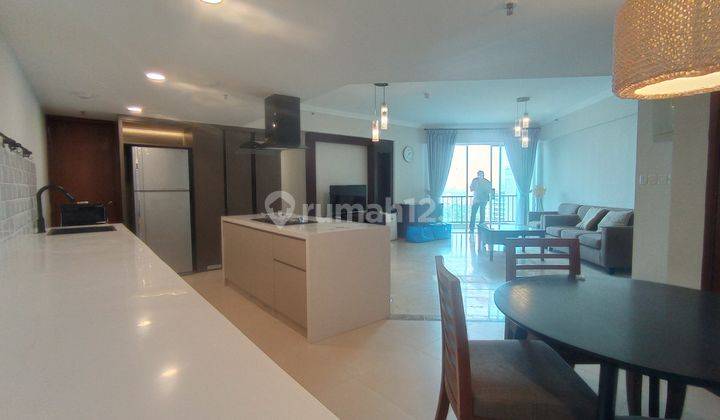 Disewakan Apartemen Puri Casablanca 3br Tebet Jakarta Selatan 1