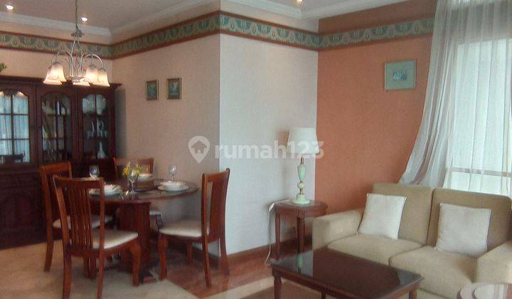 Apartement Somerset Grand Citra 2 BR Bagus 1