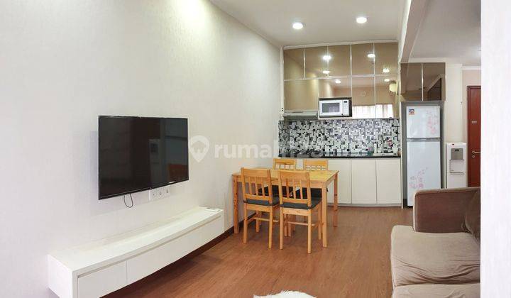 Apartement Anandamaya Residences 2 BR Furnished 2