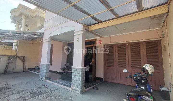 Rumah Ruang Kantor Kebayoran Baru Jakarta Selatan 2