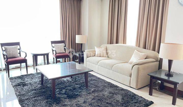 Apartement Apartemen Casablanca 2 BR Furnished 2