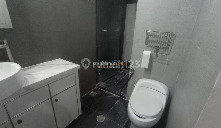 Apartement Sudirman Park 2 BR Bagus 2