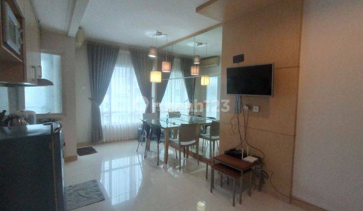 Apartement Sudirman Park 2 BR Bagus 1